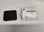 Genuine Gm 12476330 Spare Wheel Carrier Lock Cover 2000-2013 Escalade Ext Tahoe. Fixed Price $14.99.