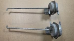 Pair Of 1958-1963 Ford Thunderbird Door Lock Lh & Rh Vacuum Switchs #90174-54. Fixed Price $49.99.