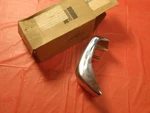Nos 1973 Dodge Polar Front Lh Chrome Bumper Guard Oem New Mopar 3686321. Fixed Price $23.80.