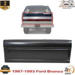 New Rear Tailgate Shell Direct Replacement Fits 1987-1993 Ford Bronco. Fixed Price $589.17.