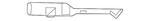 Genuine Honda Bumper Cover Support Rail 71598-TS8-A51. Fixed Price $26.88.