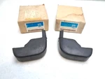 1976 1977 Chevrolet Vega Gt Cosworth Nos Bumper Guards Lh/rh Orig Gm Pair. Fixed Price $125.00.