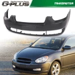 Fit For 2006-2011 Hyundai Accent Sedan & Hatchback Primered Front Bumper Cover. Fixed Price $110.86.