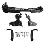 Chrome Rear Bumper For Gmc Sierra 1500 2014-2018 Steel Plastic 23108152. Fixed Price $222.99.