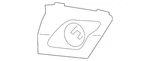 Genuine Bmw Support Washer 51-11-8-056-557. Fixed Price $17.94.