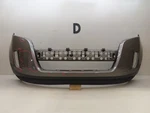 2011-2014 Ford Edge Suv Front Bumper Cover Panel Plastic Oem BT43-17F003-AFW. Fixed Price $480.00.