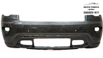 2017-2020 Jeep Grand Cherokee Front Bumper Cover Oem 18 19 5X1.9TRMAA. Fixed Price $250.00.