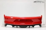 2015-2023 Ford Mustang S550 Coupe Rear Bumper Cover Shell Panel Race Red Oem. Fixed Price $699.99.