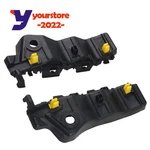 Set Of Left & Right Front Upper Bumper Bracket For Hyundai Santa Fe 2013-2019. Fixed Price $24.55.