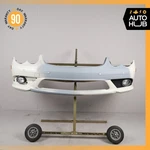 07-08 Mercedes R230 SL550 Amg Sport Front Bumper Cover Assembly White Oem. Fixed Price $1301.23.