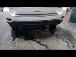 Rear Bumper Dual Exhaust With Park Assist Fits 11-13 Grand Cherokee 1477157. Fixed Price $289.99.