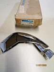 1958-1962 Corvette Original Gm Nos Rt Front License Bumperette. Fixed Price $250.00.