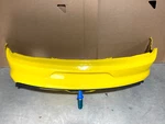 Genuine! 2015 2016 2017 Ford Mustang Gt Rear Bumper Cover Oem Yellow. Fixed Price $195.00.