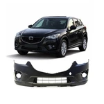 Front Bumper Cover For Mazda CX-5 2013-2016 Primed KD4550031BB MA1000236. Fixed Price $107.67.