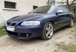 For Volvo S60R V70R Front Bumper Cupra Euro Spoiler Lip Valance T5. Fixed Price $79.76.