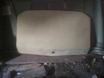 Vintage Dodge Dart Trunk Lid. Fixed Price $249.99.