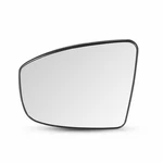 Driver Left Side Heated Mirror Glass For Nissan Murano 2009-2014 W/ Backing. Fixed Price $16.99.