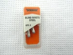 Dorman 963-204D Gm Bumper Blind Rivet Diameter 6.35MM. Fixed Price $7.98.