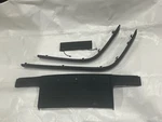 92-99 Bmw E36 Front Bumper Moldings Trim Coupe Vert 318 323 325 328 Oem. Fixed Price $99.99.