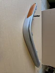 01-04 Mercedes W203 C320 C230 Front Rh Bumper Molding Tow Strip Trim Oem Silver. Fixed Price $55.00.