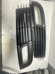 Used Black Front Bumper Fog Light Grille Pair Fits 2008-2010 Audi A8. Fixed Price $79.99.