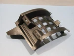 06-13 Mercedes Cl C216 Rear Right Bumper Reinforcement Genuine A2168851016 V8-41. Fixed Price $30.14.