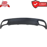 Lower Bumper Cover Plastic Textured Rear Valance For 2015-2022 Dodge Charger. Fixed Price $112.20.
