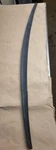 Jaguar XJ40 Bumper Finisher BAC6224. Fixed Price $34.06.