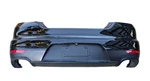 2014-2016 Porsche Panamera 970 E-hybrid Complete Rear Bumper W/sensors/camera. Fixed Price $875.00.