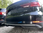 2017 2018 2019 Audi A3 Rear Bumper Tow Hook Cover Cap 8V5807441B. Fixed Price $18.00.