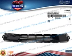 Genuine Grille Front Bumper Lower For 2014-2016 Kia Cadenza 865603R600. Fixed Price $148.02.