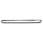 Front Bumper Face Bar Chrome Fits 66-77 Bronco Models 3150-000-662. Fixed Price $242.55.