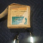Nos 71-73 Vega Front Bumper Guards With Mounting Kit And Instructions. Fixed Price $165.00.