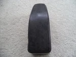 Nos Mopar Rear Impact Bumper Guard 1973 Plymouth Valiant, Scamp And Dodge Dart. Fixed Price $69.99.