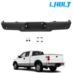 Lablt Rear Bumper Assembly W/park Steel Black 2009-2014 Ford F-150. Fixed Price $174.21.