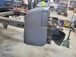 (local Pickup Only) Rear Bumper Styleside Painted Park Assist Fits 10-14 Ford F1. Fixed Price $234.90.