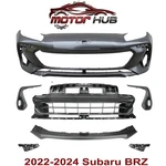 Front Bumper Kit With Grille & Lip Fog Light Cover For 2022-2024 Subaru Brz. Fixed Price $1800.00.