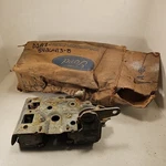Nos Oem Ford D1AZ-5426413-B Lh Door Latch 1971 1972 Thunderbird Galaxie 500 Ltd. Fixed Price $75.80.