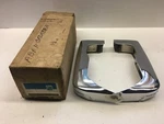 Gm Nos 1973 Chevelle Front Bumper Guards Lh Rh Pair 328965 328966. Fixed Price $85.00.