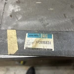 1968 Thru 1973 C3 Corvette Right Rear Quarter Panel Bonding Strip Nos Gm 3996838. Fixed Price $150.00.
