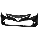 Primed Front Bumper Cover Fascia For 2018-2020 Toyota Camry Hybrid Xle-lf. Fixed Price $136.39.