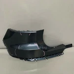 Volvo XC40 Left Rear Bumper Cover Trim 2018 2019 2020 Blue Oem 31449336. Fixed Price $116.10.