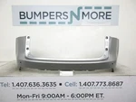 Oem 2015-2017 Lexus NX200T/NX300H Base/f Sport W/sensor Holes Rear Bumper Cover. Fixed Price $225.00.