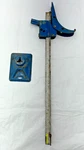 1969 Mopar Body Bumper Jack Base Hook Ratchet Mechanism Trunk Accessory. Fixed Price $249.97.