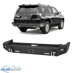 For Toyota 4RUNNER 2010-2023 Rear Bumper Assembly Steel W/led Lights & D-rings. Fixed Price $365.64.