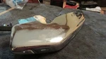 Nos 1972 Ford Galaxie Ltd Custom 500 Country Squire Rh Front Bumper Guard Asby. Fixed Price $54.99.