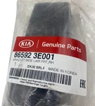 Kia Genuine Parts 86592-3E001 Bracket Side Lower Front, Rh 865923E001. Fixed Price $19.18.