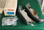 Nos 1972 Monte Carlo High-rise Accessory Rear Bumper Guard Set 994220. Fixed Price $250.00.