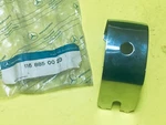 Mercedes W116 Rear Bumper Connection Joint Cover 1168850023 Genuine Nos. Fixed Price $40.00.