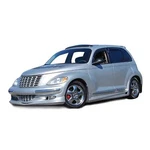 Kbd Polyurethane Full Body Kit 01 02 03 04 05 Fits Chrysler Pt Cruiser 37-2007. Fixed Price $595.20.